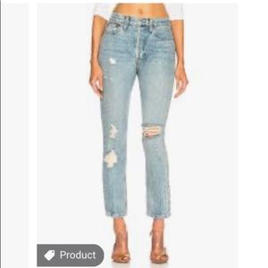RE/DONE LEVIS 23